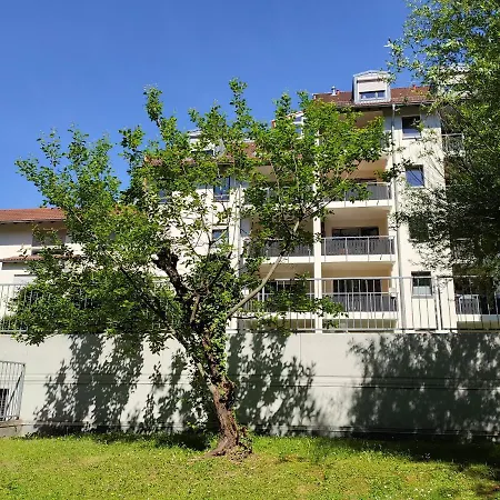Bodensee Apartment Friedrichshafen Rotkehlchen 23 Exterior photo