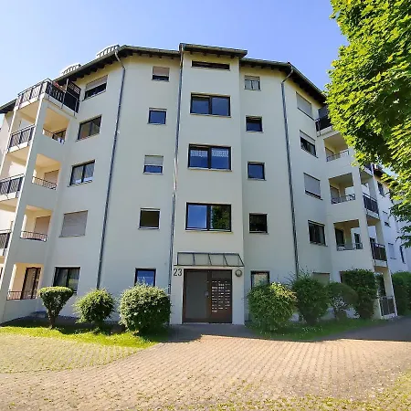 Bodensee Apartment Friedrichshafen Rotkehlchen 23 Exterior photo