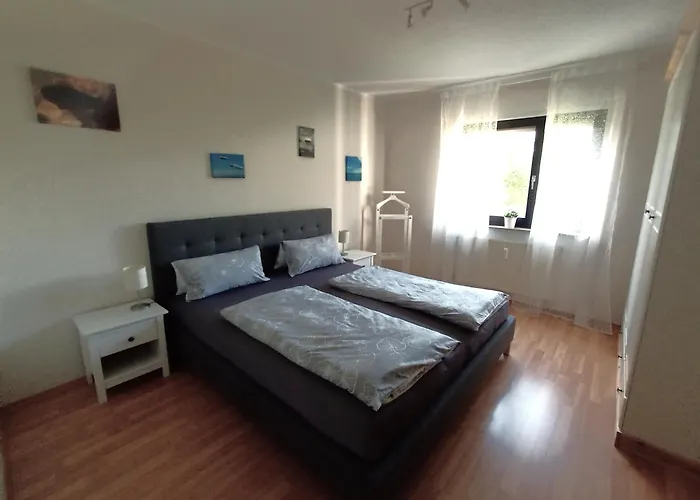 Bodensee Apartment Friedrichshafen Rotkehlchen 23