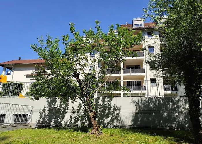 Bodensee Apartment Friedrichshafen Rotkehlchen 23