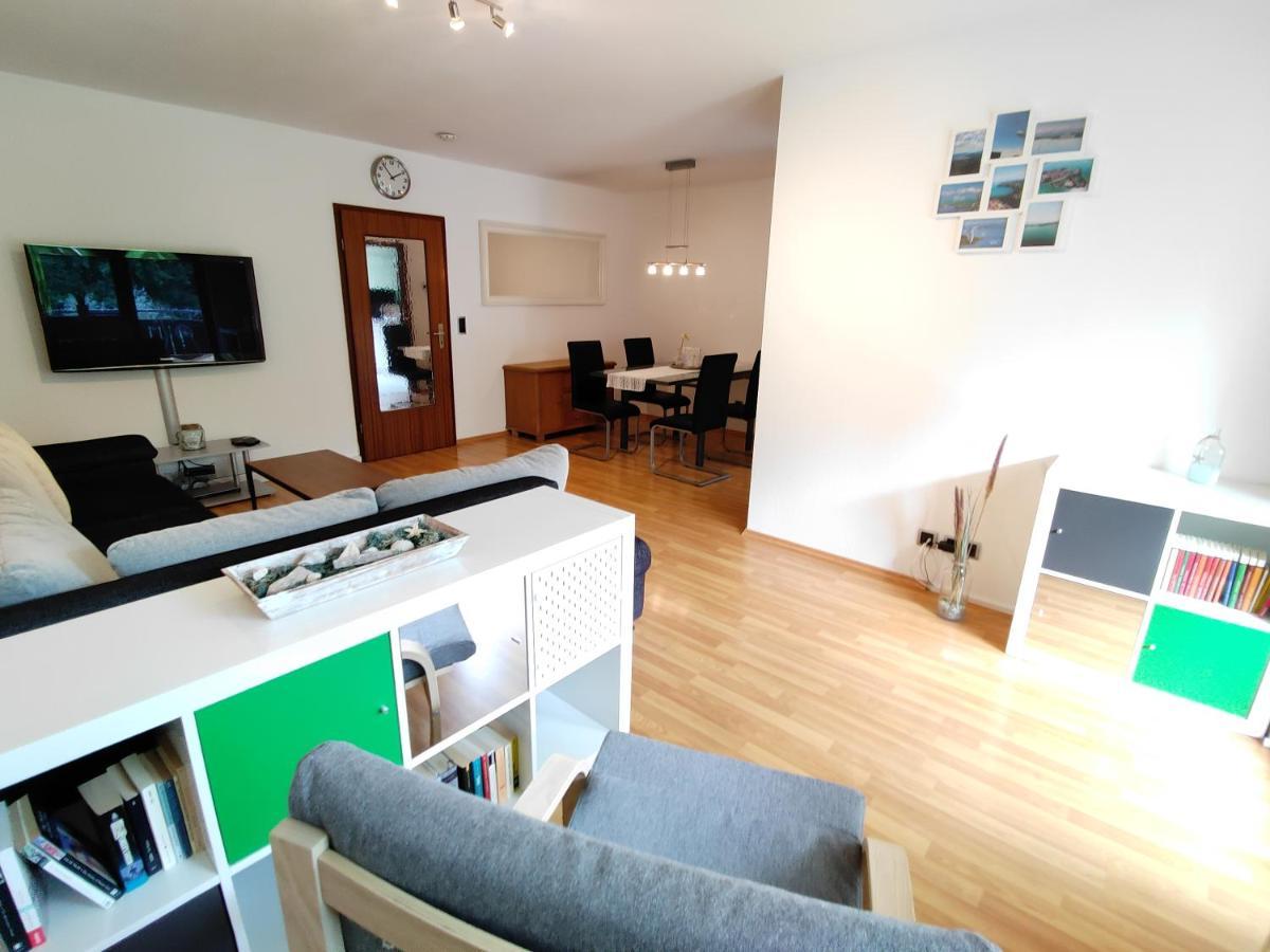Bodensee Rotkehlchen 23 Apartment Friedrichshafen