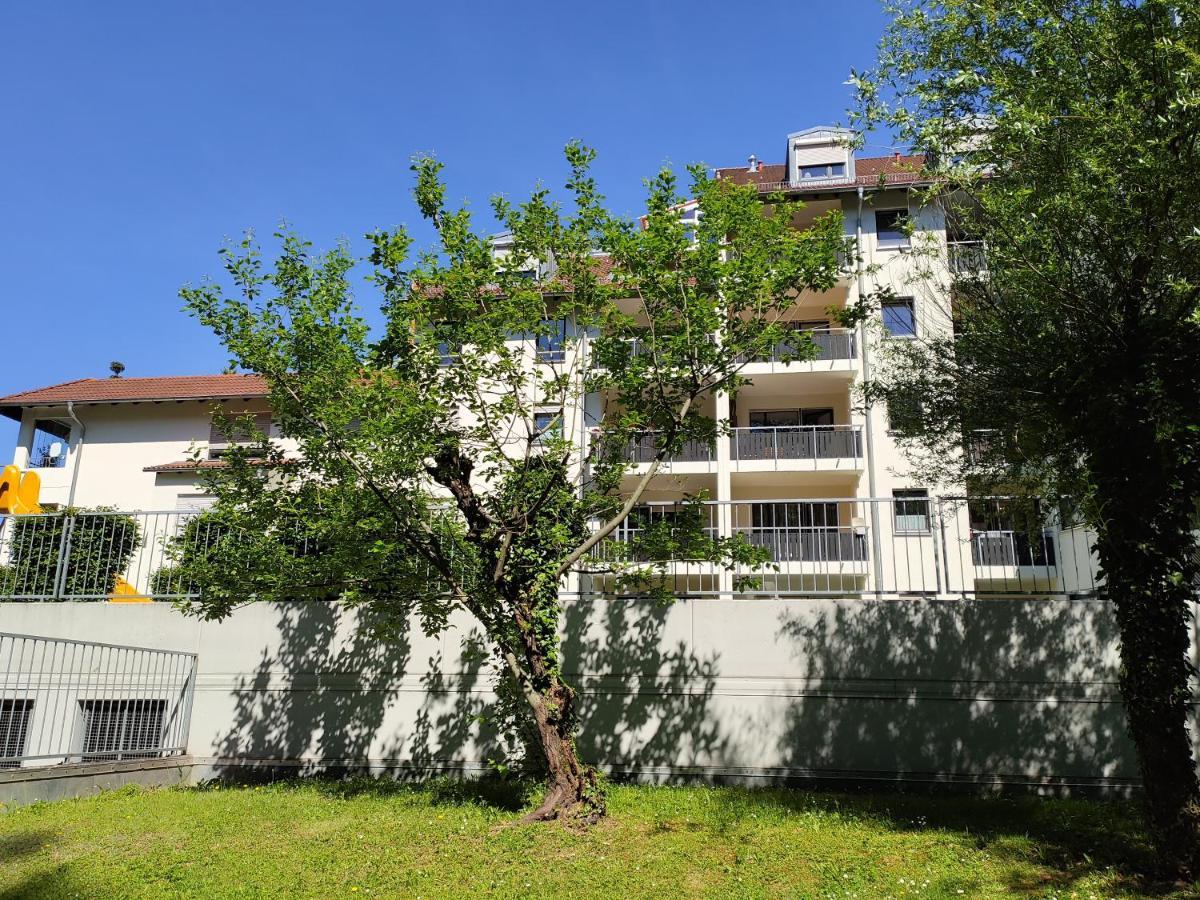 Apartment Bodensee Rotkehlchen 23 Friedrichshafen